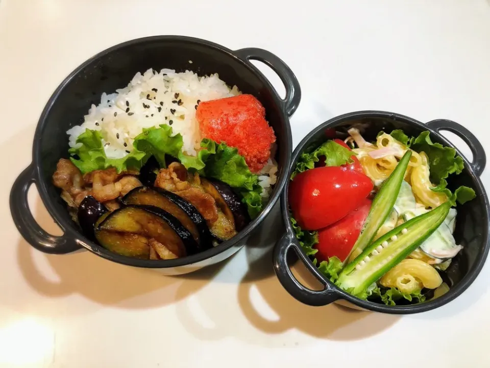 Snapdishの料理写真:#きょうのお弁当 2019.7.18|merumamaさん