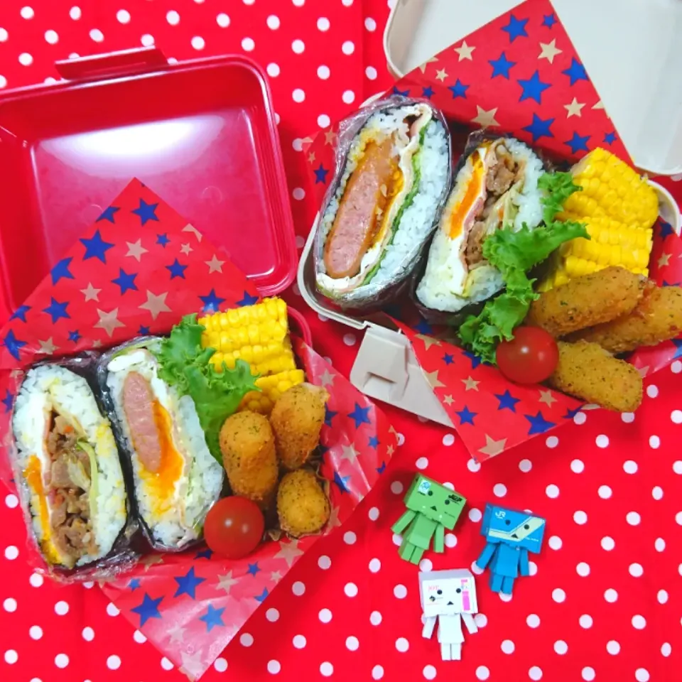 今日のお弁当🍱 7/18|ハナコさん