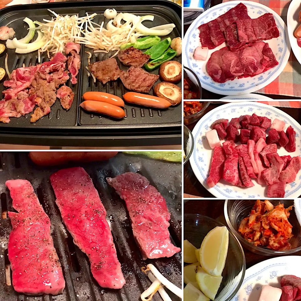 Snapdishの料理写真:焼肉♫|純さん