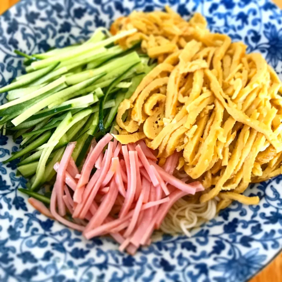 冷やし素麺|Daikiさん