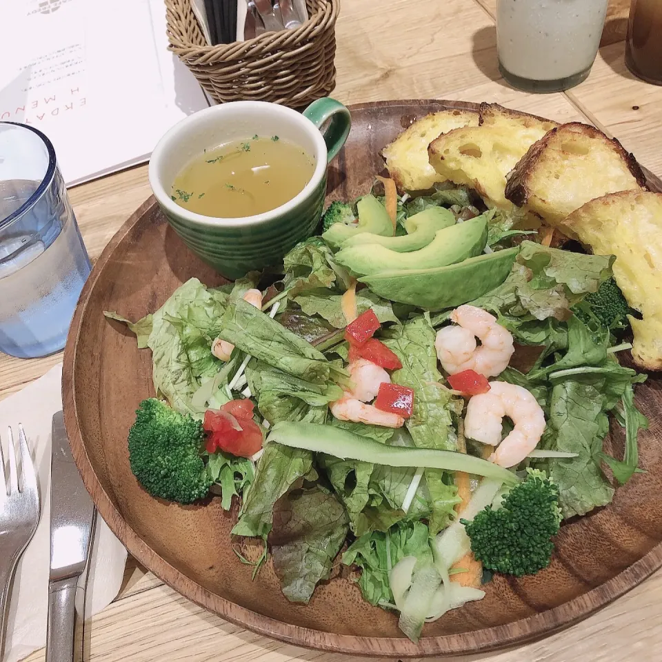 Snapdishの料理写真:お昼ご飯|まめさん