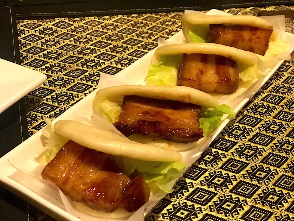 Pork Bao buns|Babyluv Cabrera Ocampoさん