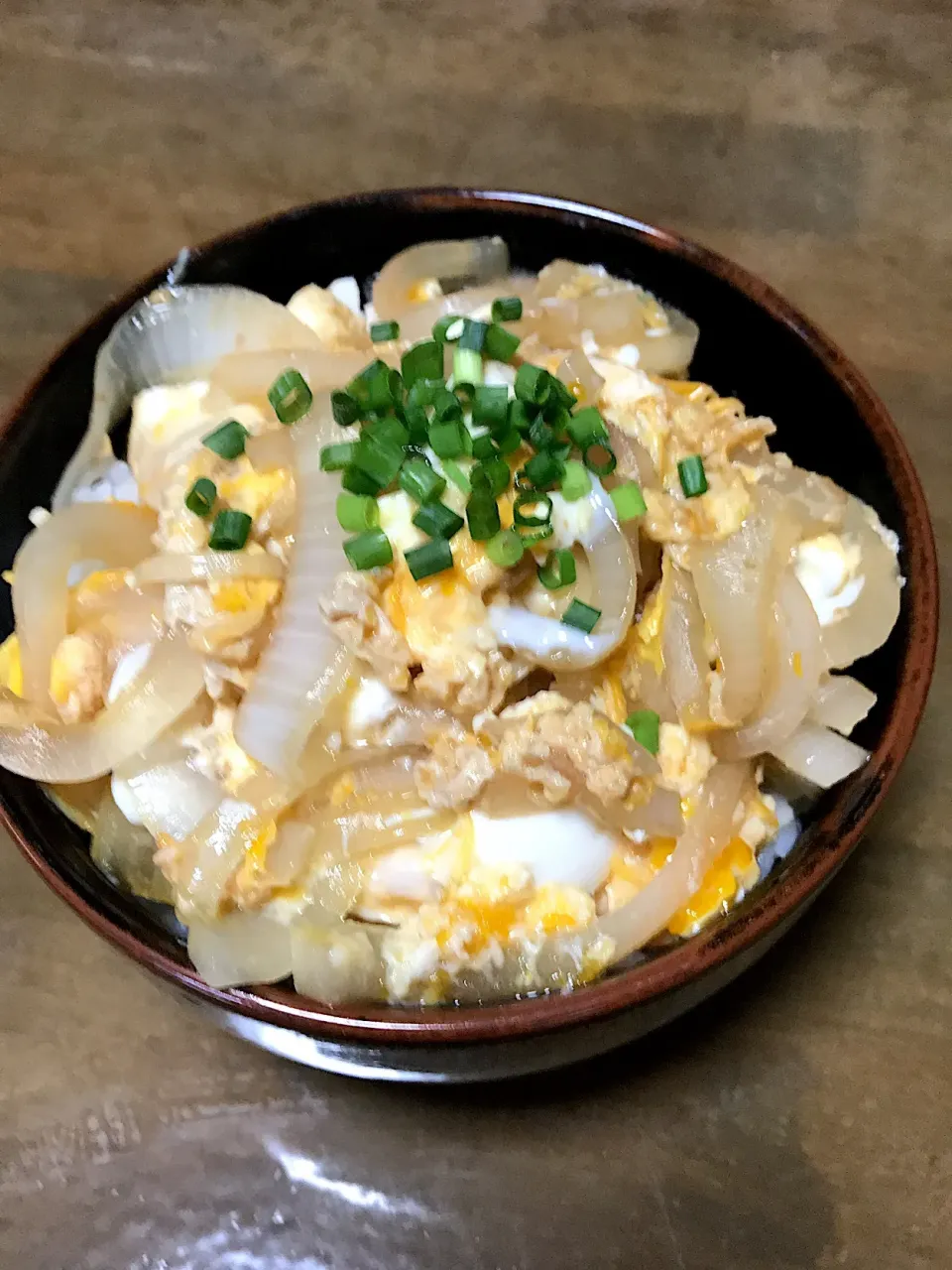 玉子丼💖|Norio Fukudaさん