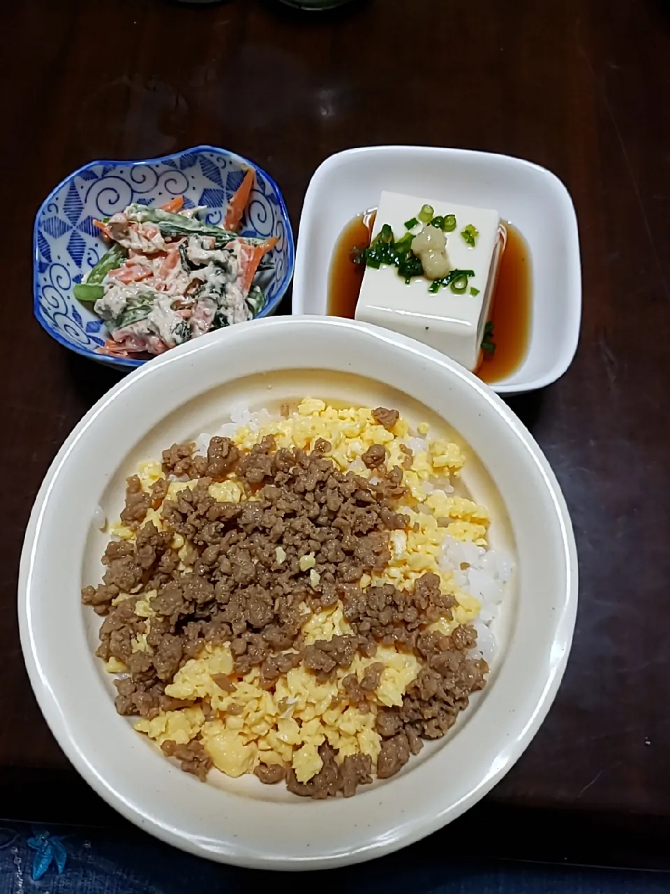 7月18日の晩ごはん|かずみさん