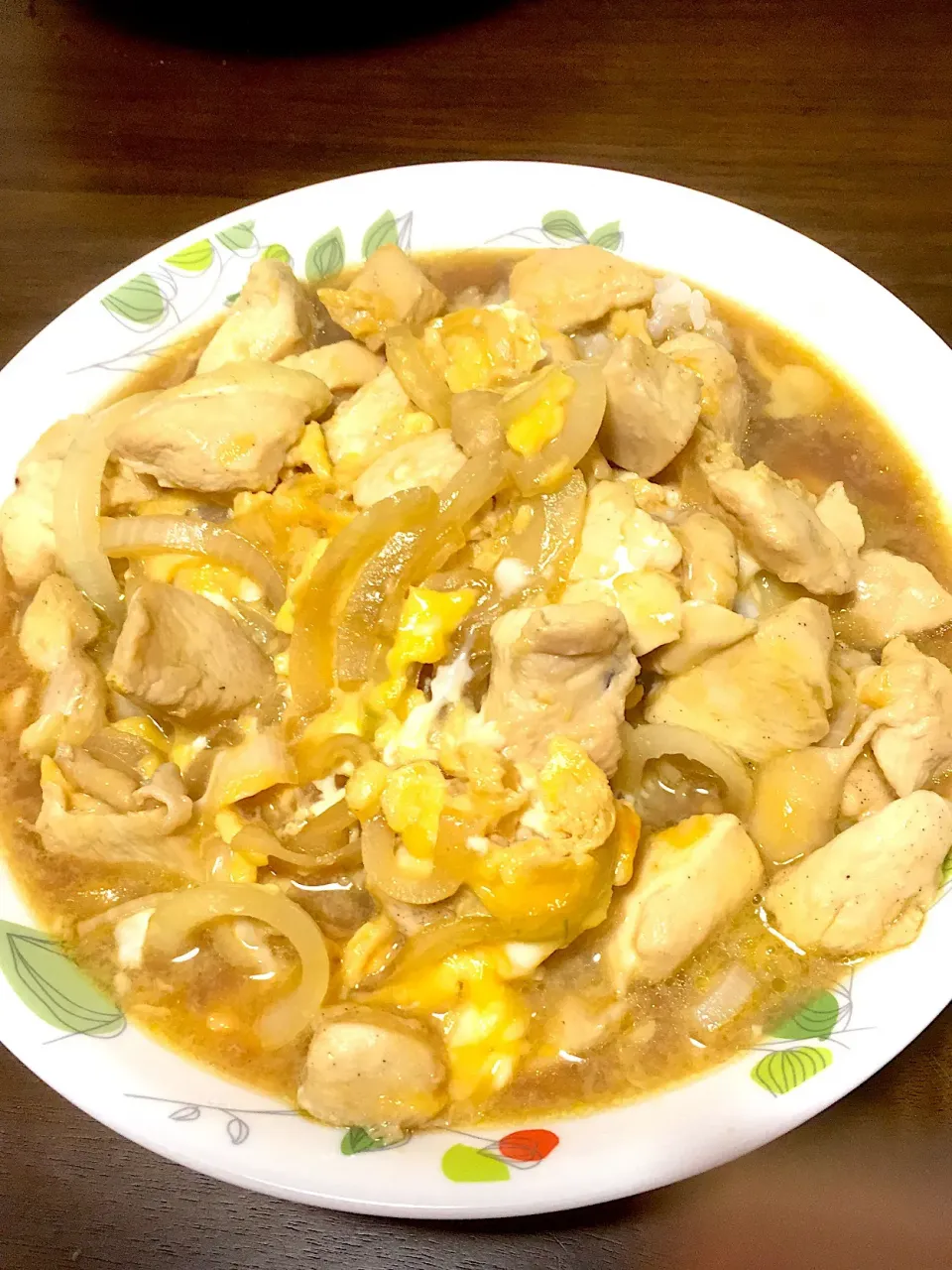 親子丼|satoshiさん