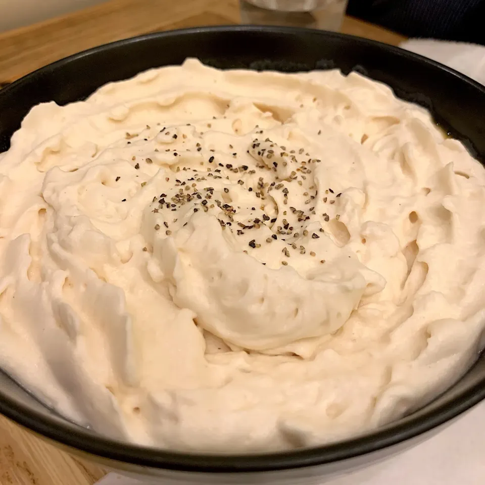 白いカレーうどん|ともこさん