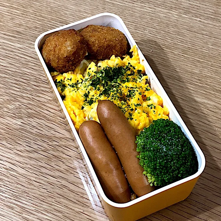 今日のお弁当♬ 190719|いしくん。（たまご王子🥚🐣🐥🐔）さん