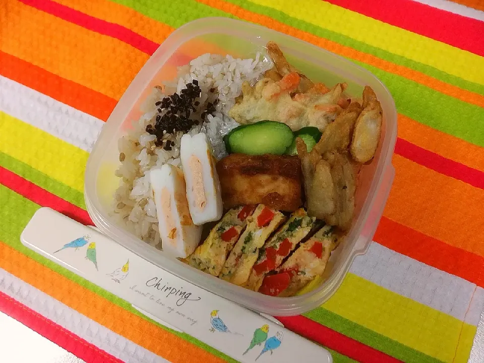 今日のお弁当|ごろうさんさん