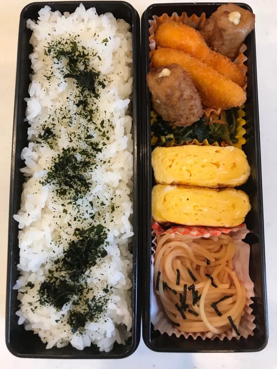 2019.7.18 (木) 旦那様のお弁当🍱|あっきーよさん