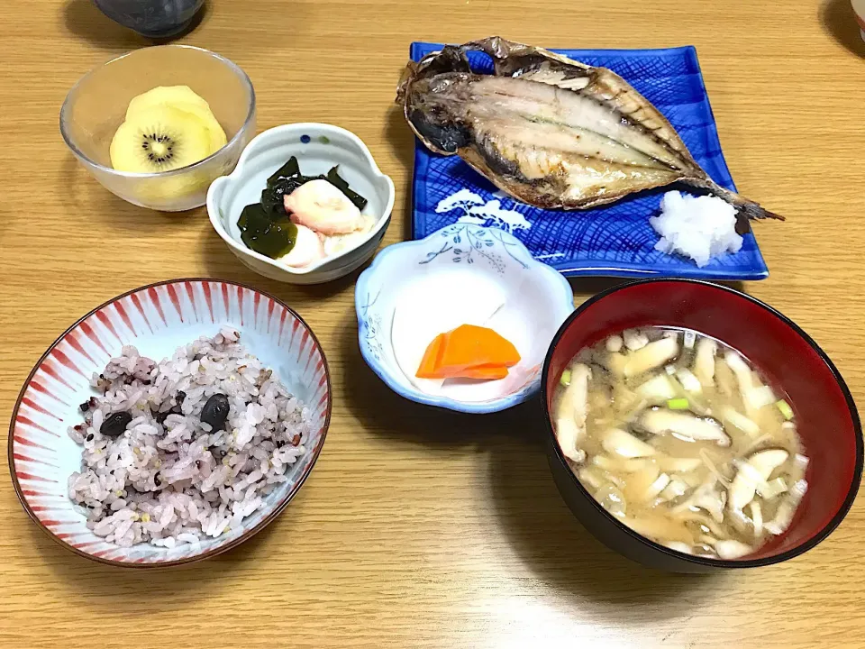 Snapdishの料理写真:やる気がある日の朝ごはん|共働き営業ウーマンの酒飲みご飯さん