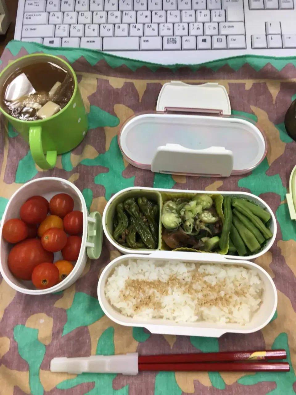 190719 お弁当|日日是美味日さん