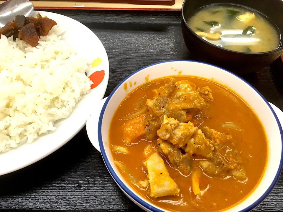 松屋のバターチキンカレー|Seiichiro Ishiharaさん