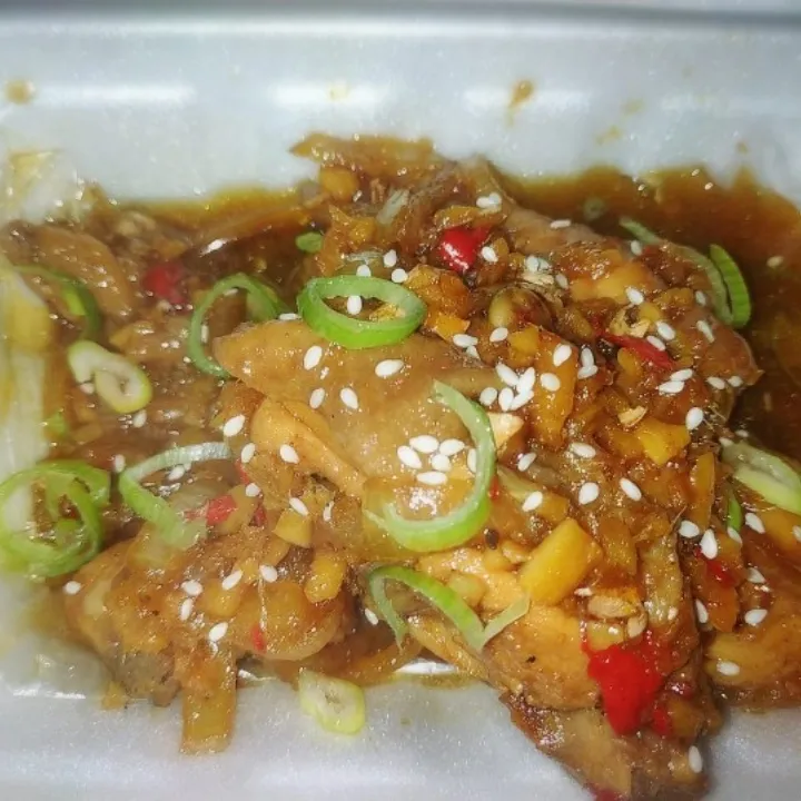 Ayam Bumbu Kecap Asam Manis 
Dapoer See|Deni Nurdiana Aliyaniさん