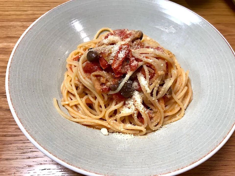 トマトソースパスタ☆|Makiさん