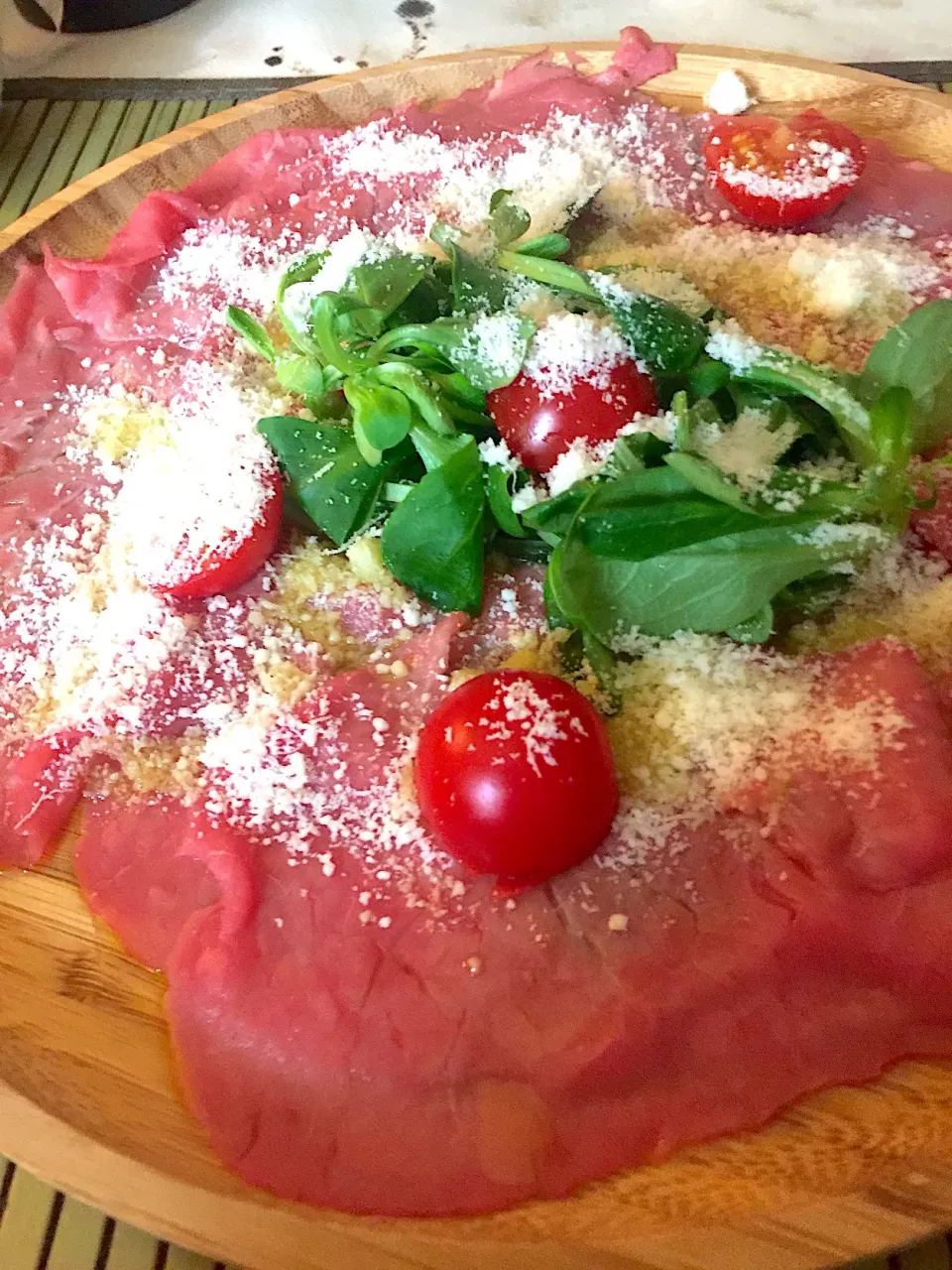 Carpaccio|Generaalさん