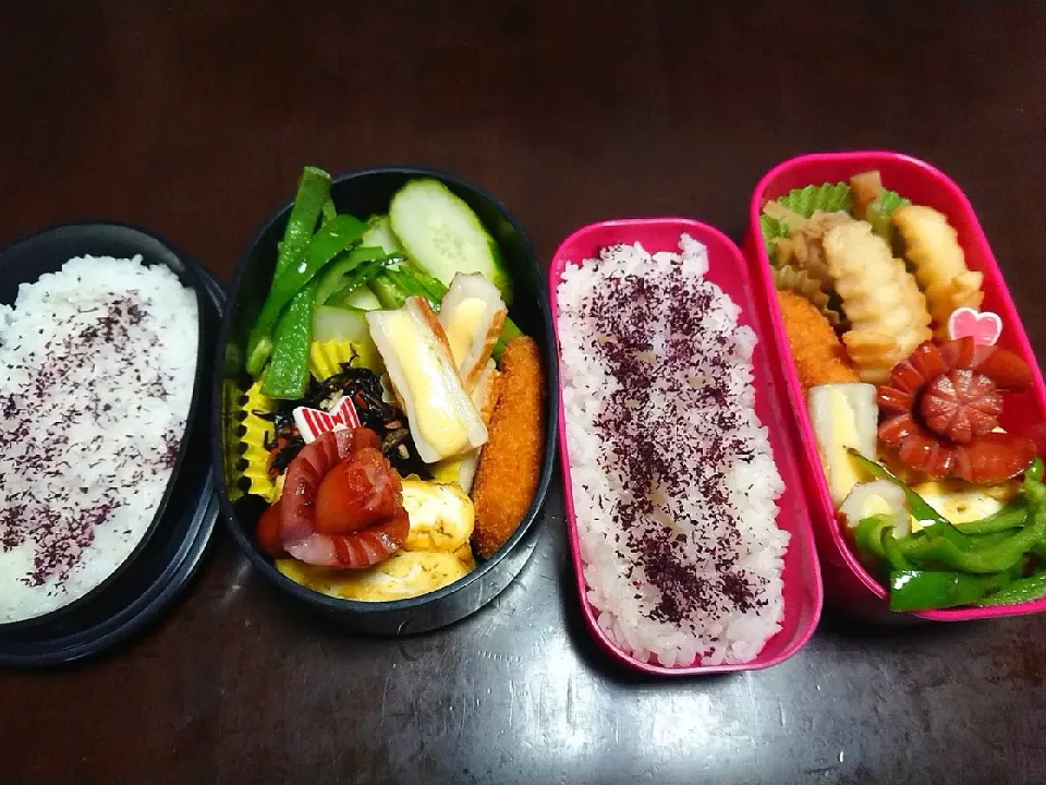 ☆2019.7.20 お弁当～☆|☆nami34☆さん