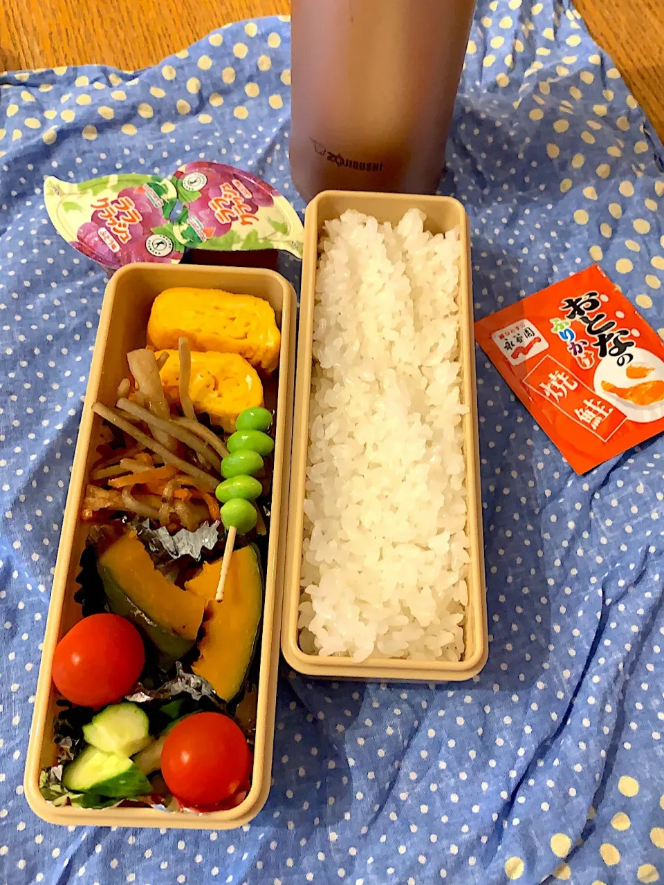 JK夏期講習弁当|Mikaさん