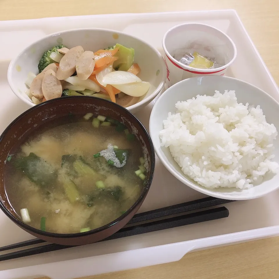 まめさんの料理 お昼ご飯|まめさん