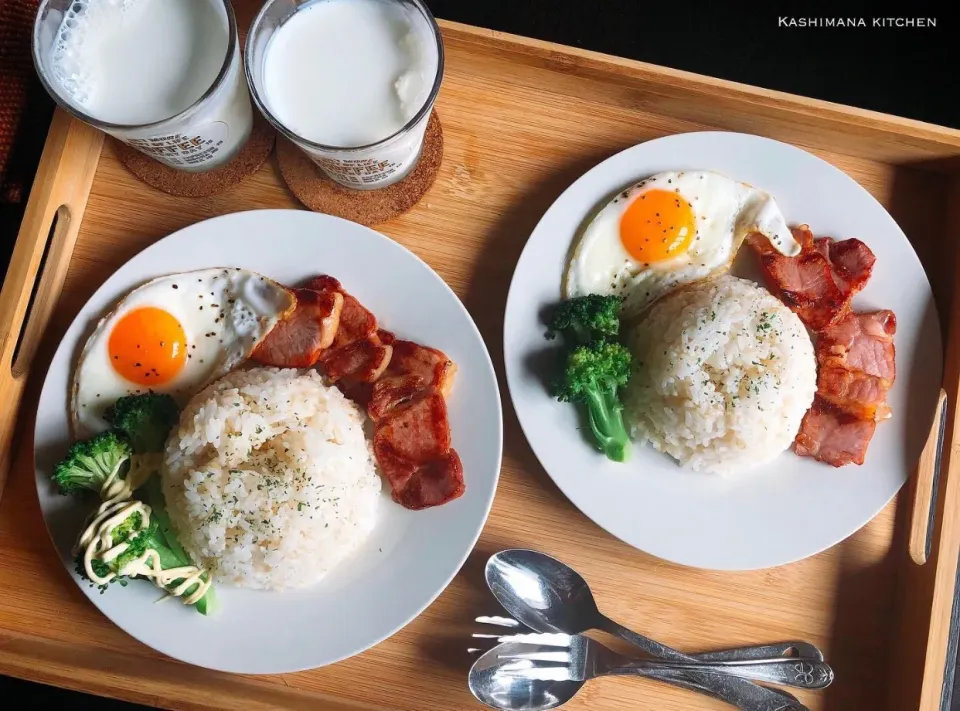 朝ご飯🍳🍴|Kashimanakitchenさん