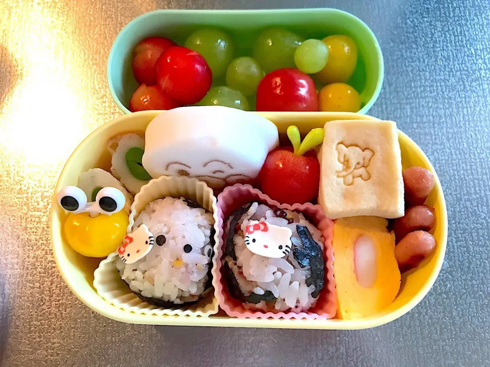 月イチお弁当♪次女用|このみんさん