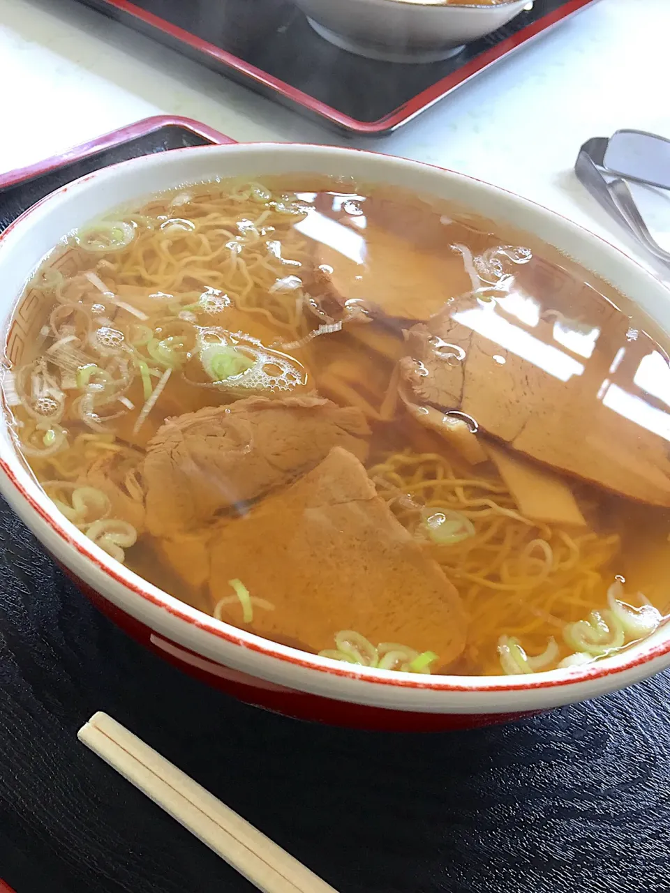 チャーシュー麺|高村幹子さん