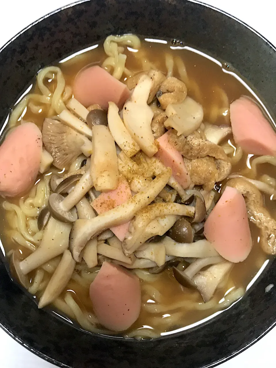 ごま油香る時短節約ラーメン|umiiさん