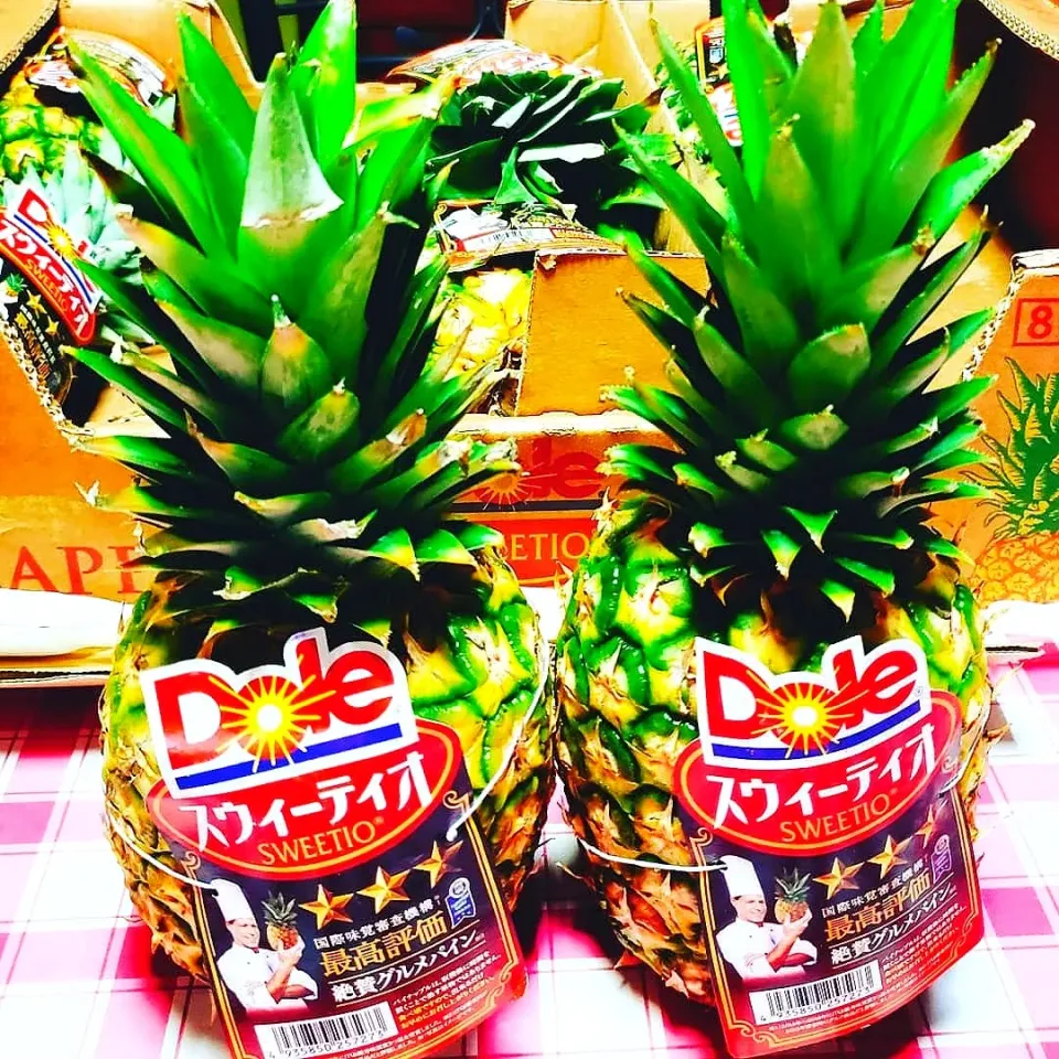 Doleスウィーティオ🍍|yukaringoさん