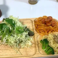 サラダメイン🥗|まなべさん