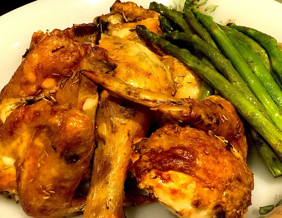 Crispy butter chicken|Babyluv Cabrera Ocampoさん