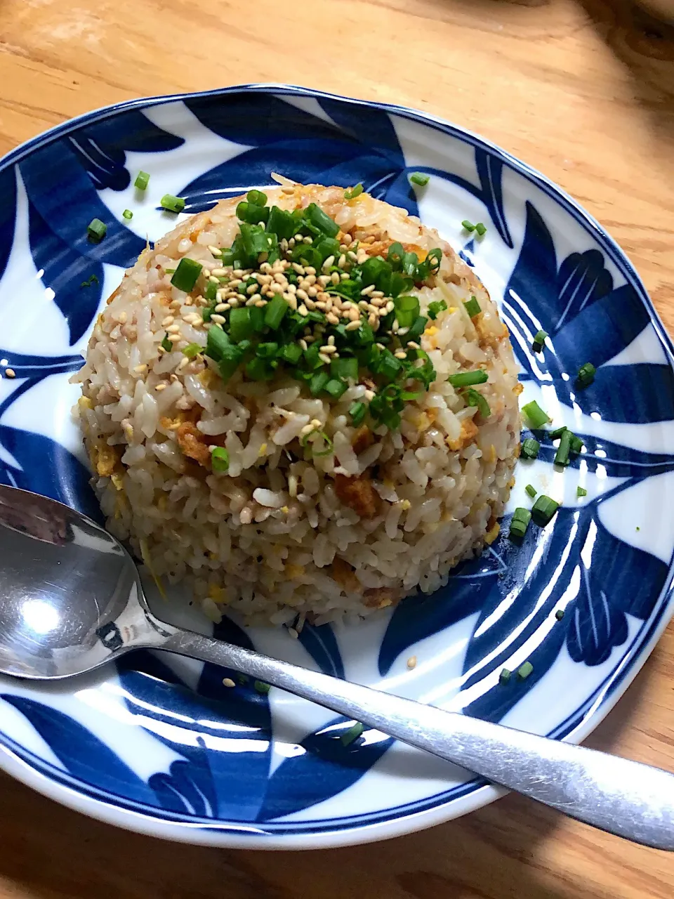 もやしシャキシャキ肉味噌チャーハン|Joe(じょー)さん