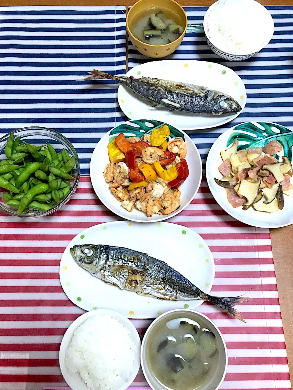 Snapdishの料理写真:夜ご飯|めぐひめさん