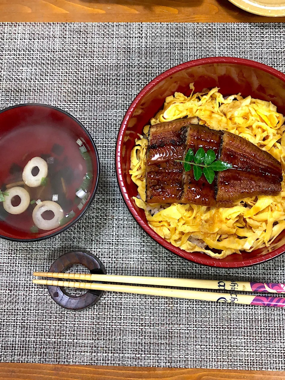 うなぎ丼|kazuさん