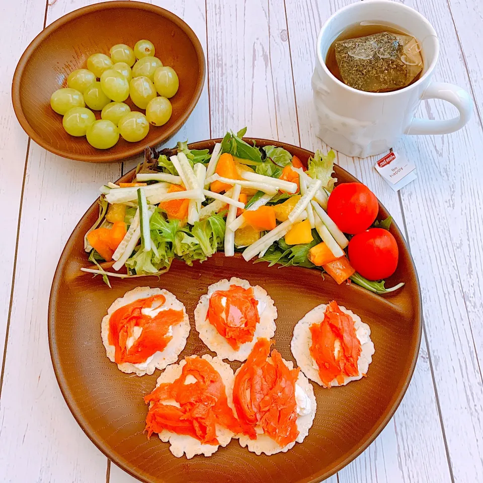 土曜の晩ごはん (*^▽^)/★*☆|キノコ🍄さん