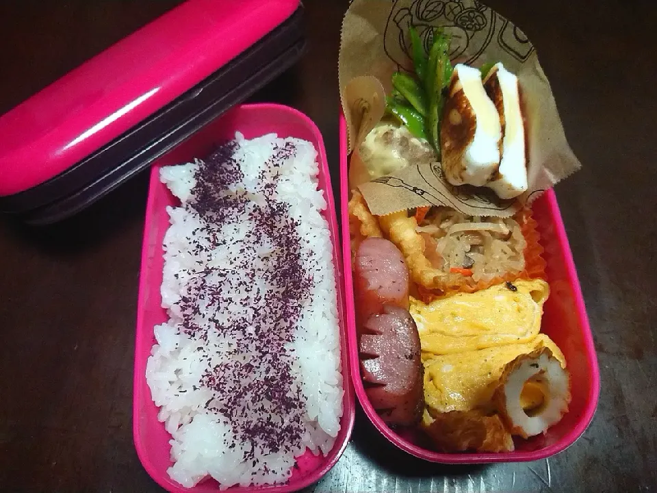 ☆2019.7.21 お弁当～☆|☆nami34☆さん