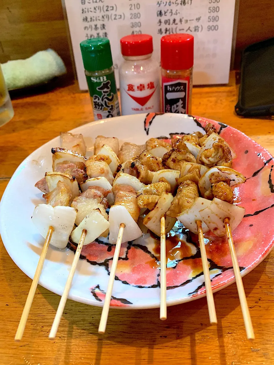 焼き鳥|観音堂  勝さん