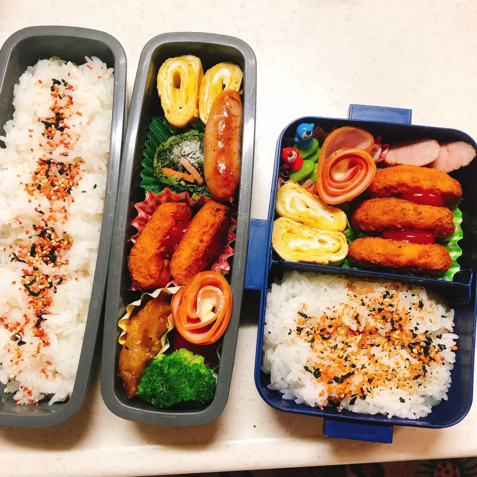 今日のお弁当|むっちょさん