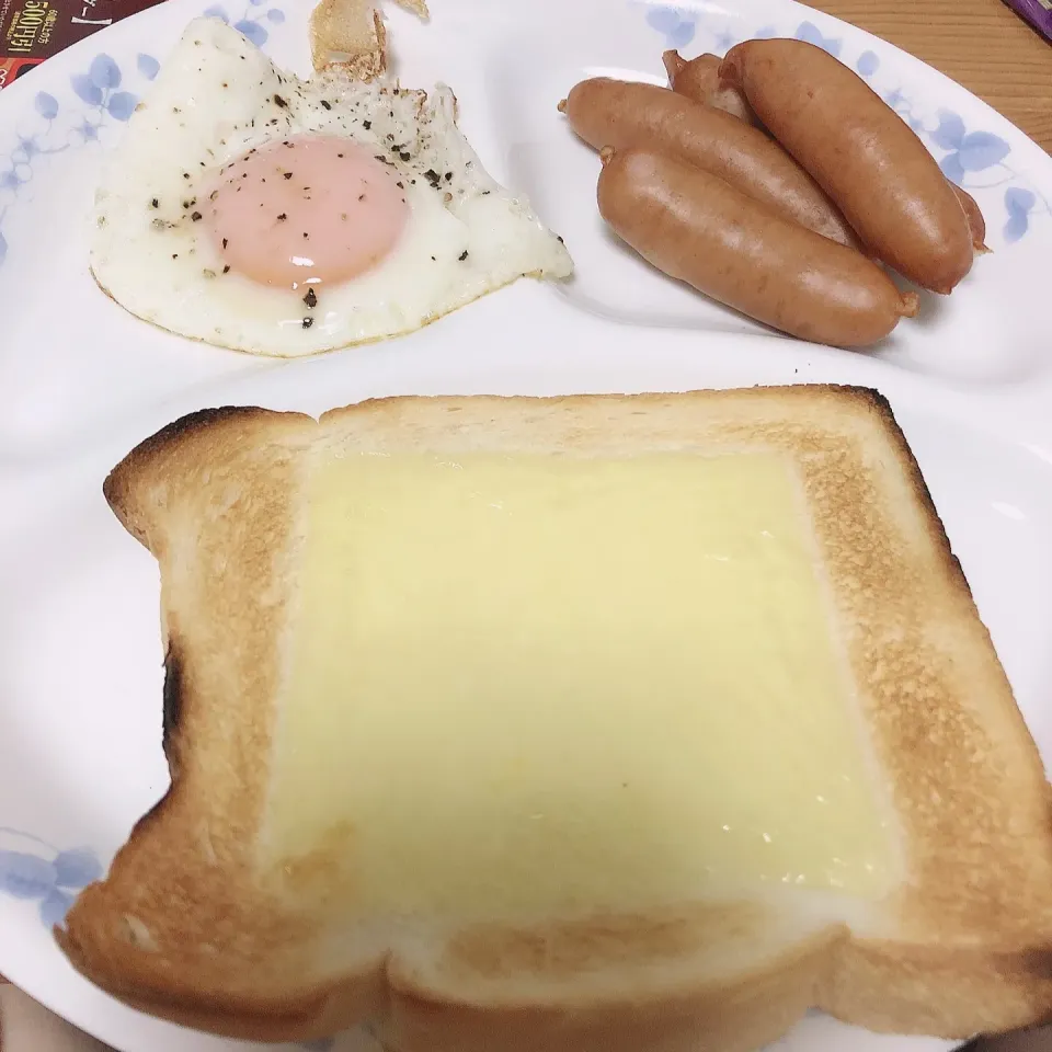 朝ご飯|まめさん