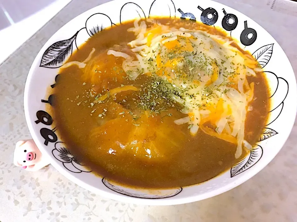 ロールキャベツカレー|naoさん