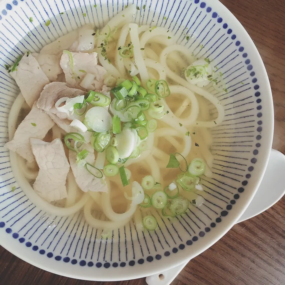 おうちうどん😌|_tsvietさん