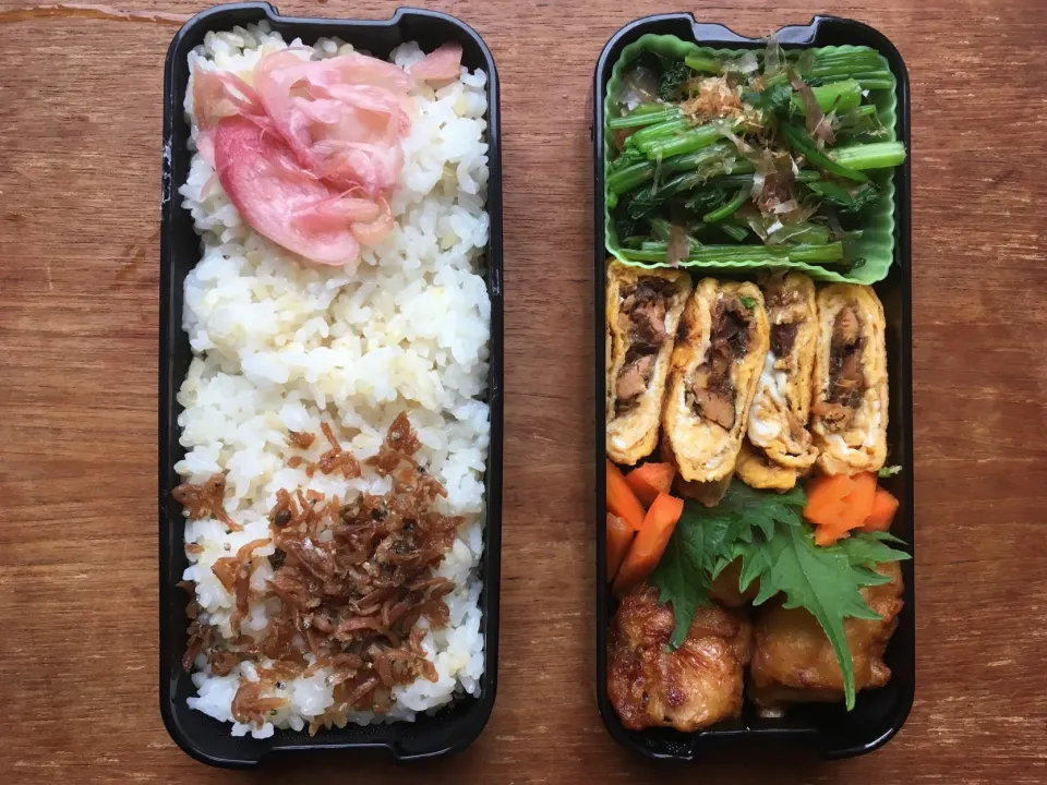 相方のお弁当|Naoko Miyataさん