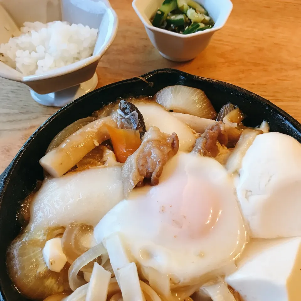 Snapdishの料理写真:朝2019.7.21|ささなおさん