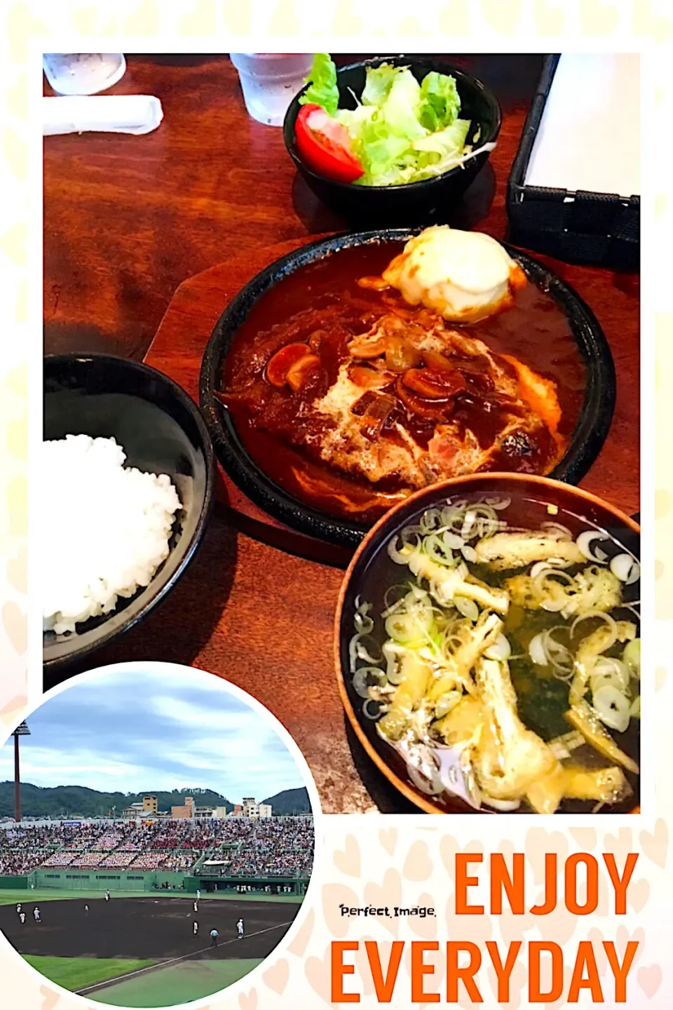 今日の家族でランチは                                  松本市【盛よし】でランチ✨|ミッチ☆ママさん