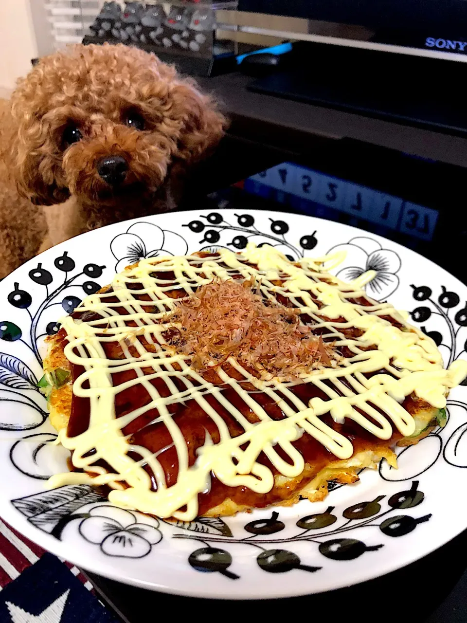 ネギたっぷりフワトロお好み焼き#ズボラ飯|ゆかりさん