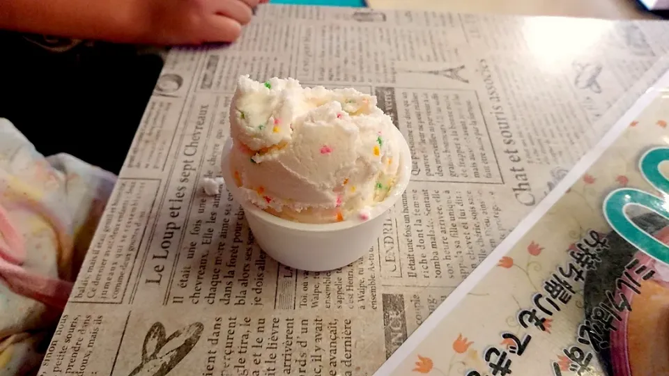 カラフルチョコミルクジェラート|mky710801さん