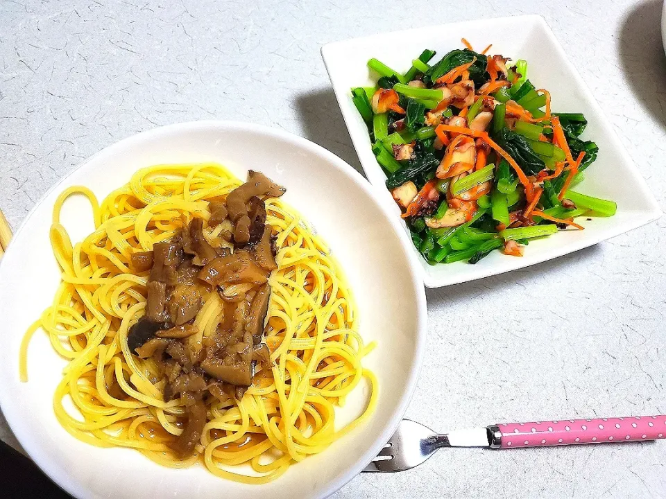 今日の夕御飯|バンビさん