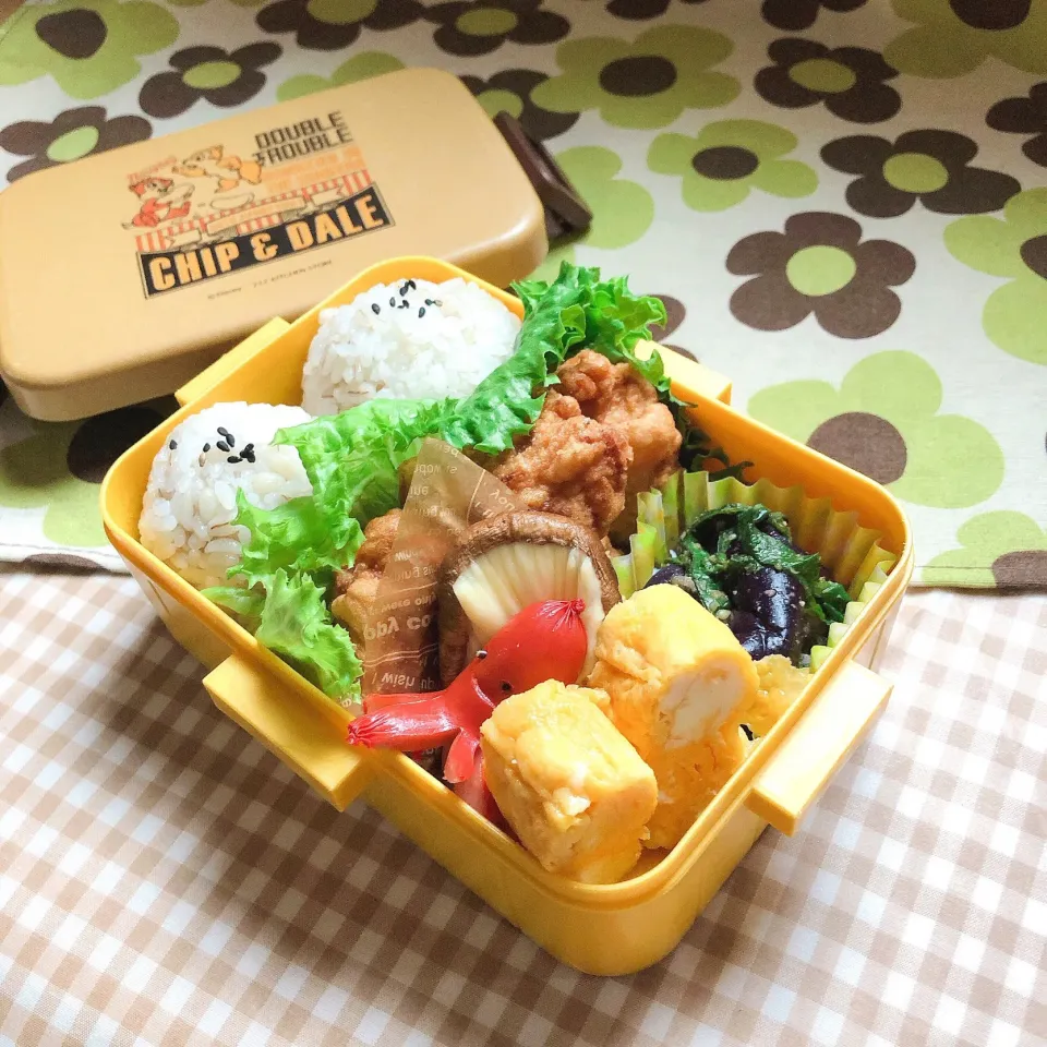 2019/7/21今日のお弁当|kimiさん