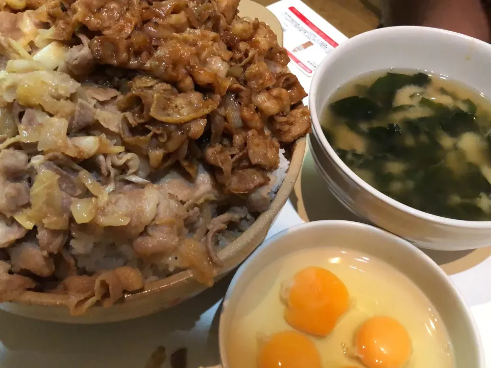 比企すた丼|ぬまさん