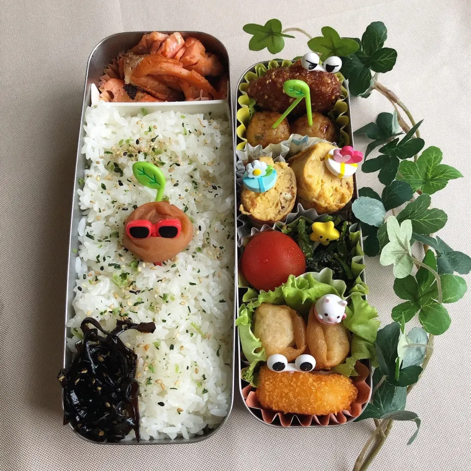 7/22❤︎旦那さんのお弁当❤︎|Makinsさん