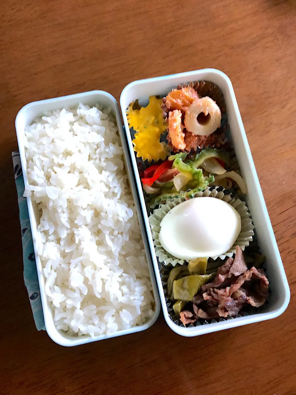 7/22のお弁当|るりさん