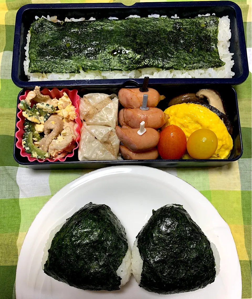 息子のお弁当7/22|iguigupopさん